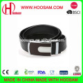 Luxury hig quality PU waist belt/ PU waist belt with metal buckle